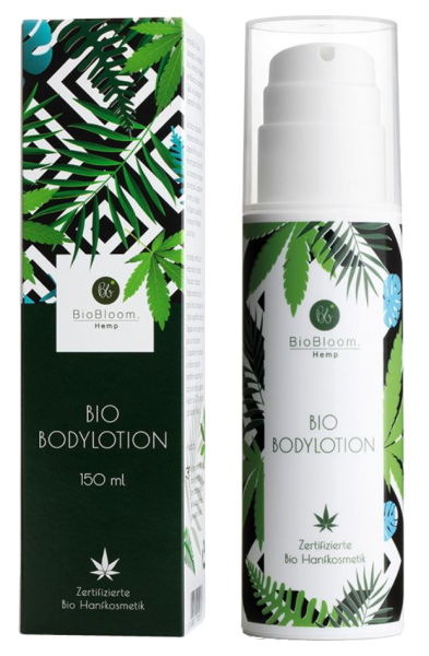 Bodylotion 150ml - Into the Wild